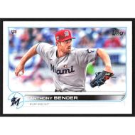 2022 Topps #160 Anthony Bender