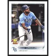 2022 Topps #196 Randy Arozarena