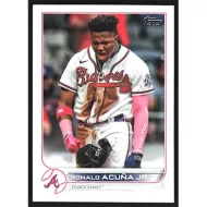 2022 Topps #200 Ronald Acuna Jr.