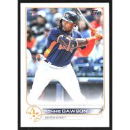 2022 Topps #231 Ronnie Dawson