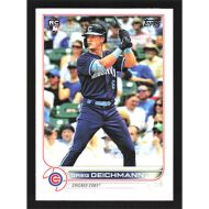 2022 Topps #395 Greg Deichmann