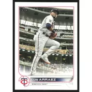 2022 Topps #453 Luis Arraez