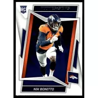 2022 Rookies & Stars #197 Nik Bonitto