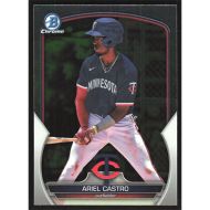 2023 Bowman Chrome Draft #BDC-150 Ariel Castro