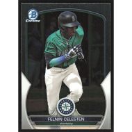 2023 Bowman Chrome Draft #BDC-178 Felnin Celesten