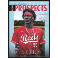 2023 Bowman Chrome Modern Prospect #MP-9 Elly De La Cruz