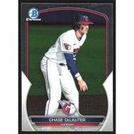 2023 Bowman Chrome Prospects #BCP-103 Chase DeLauter