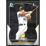 2023 Bowman Chrome Prospects #BCP-146 Jase Bowen