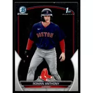 2023 Bowman Chrome Prospects #BCP-71 Roman Anthony