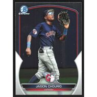 2023 Bowman Chrome Prospects #BCP-83 Jaison Chourio