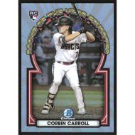 2023 Bowman Chrome Rookie of the Year Favorites #ROYF-1 Corbin Carroll