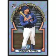 2023 Bowman Chrome Rookie of the Year Favorites #ROYF-2 Francisco Alvarez