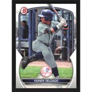 2023 Bowman Draft #BD-119 Keiner Delgado