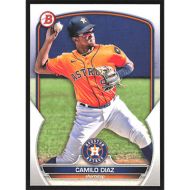 2023 Bowman Draft #BD-129 Camilo Diaz