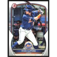 2023 Bowman Draft #BD-142 Ryan Clifford