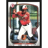 2023 Bowman Draft #BD-145 Luis Almeyda