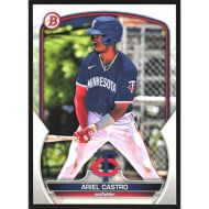 2023 Bowman Draft #BD-150 Ariel Castro