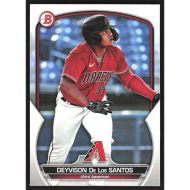 2023 Bowman Draft #BD-36 Deyvison De Los Santos