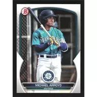 2023 Bowman Draft #BD-67 Michael Arroyo