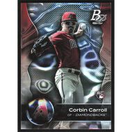 2023 Bowman Platinum Ice #31 Corbin Carroll