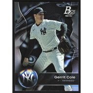 2023 Bowman Platinum #39 Gerrit Cole