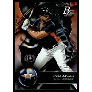 2023 Bowman Platinum #42 Jose Abreu