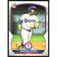 2023 Bowman Prospects #BP-104 Luisangel Acuna