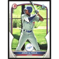 2023 Bowman Prospects #BP-111 Josue De Paula