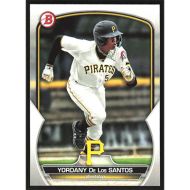 2023 Bowman Prospects #BP-121 Yordany De Los Santos