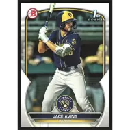 2023 Bowman Prospects #BP-150 Jace Avina