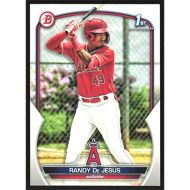 2023 Bowman Prospects #BP-19 Randy De Jesus