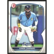 2023 Bowman Prospects #BP-61 Junior Caminero