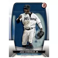 2023 Bowman #22 Jazz Chisholm Jr.