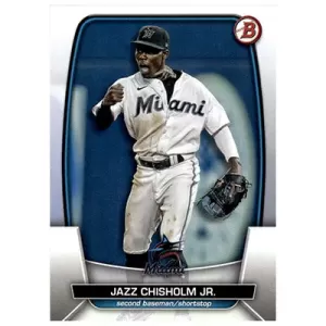 2023 Bowman #22 Jazz Chisholm Jr.