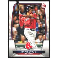 2023 Bowman #31 Rafael Devers