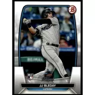 2023 Bowman #33 JJ Bleday