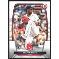 2023 Bowman #72 Brayan Bello