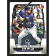 2023 Bowman #79 Kris Bryant