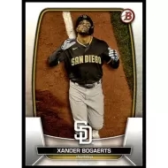 2023 Bowman #7 Xander Bogaerts