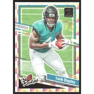 2023 Donruss The Rookies #28 Tank Bigsby