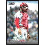 2023 Stadium Club #275 Johnny Bench