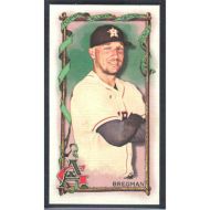 2023 Topps Allen & Ginter Mini #36 Alex Bregman