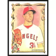 2023 Topps Allen & Ginter #208 Tyler Anderson