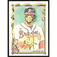 2023 Topps Allen & Ginter #37 Ronald Acuna Jr.