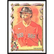 2023 Topps Allen & Ginter #397 Rafael Devers SP