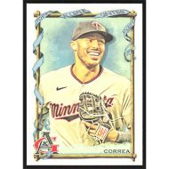 2023 Topps Allen & Ginter #47 Carlos Correa