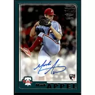 2023 Topps Archives '01 Fan Favorites Autographs #01FF-MA Mark Appel