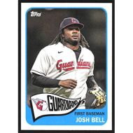 2023 Topps Archives #117 Josh Bell