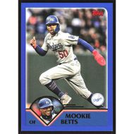 2023 Topps Archives #207 Mookie Betts