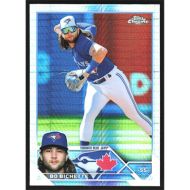 2023 Topps Chrome Prism Refractors #11 Bo Bichette